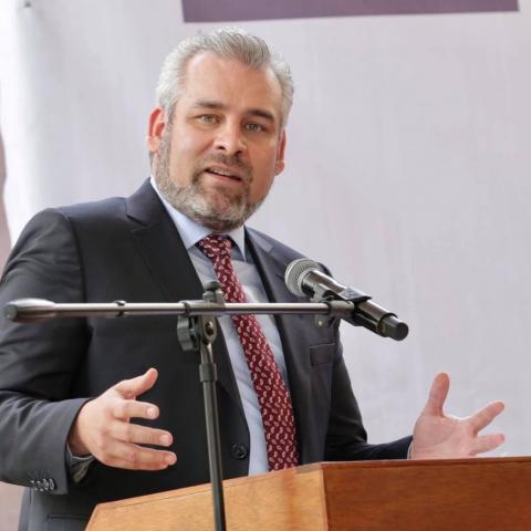 Alfredo Ramírez Bedolla