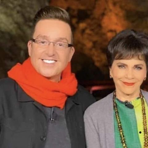 Pati Chapoy se va en contra de Daniel Bisogno por dejar desprotegida a su hija