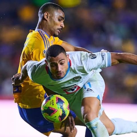 Tigres vs Cruz Azul