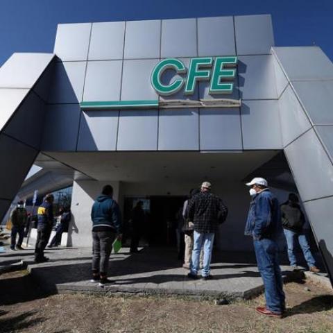 CFE reporta pérdidas por 271 mil millones de pesos en 2024