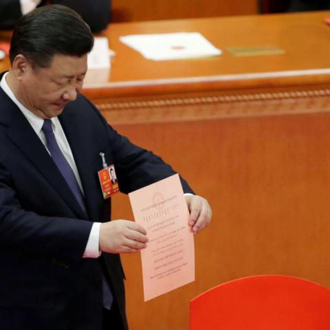 China impone aranceles del 34% a importaciones de EE. UU.