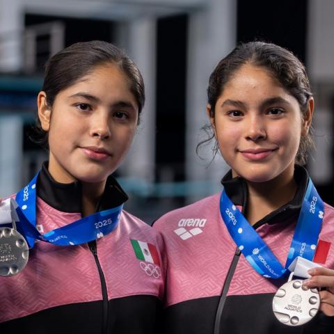 Copa del Mundo de Clavados en GDL