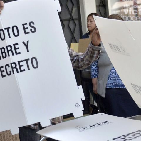 INE invalidará elecciones judiciales si ganadores incurren en violencia de género o son deudores alimentarios
