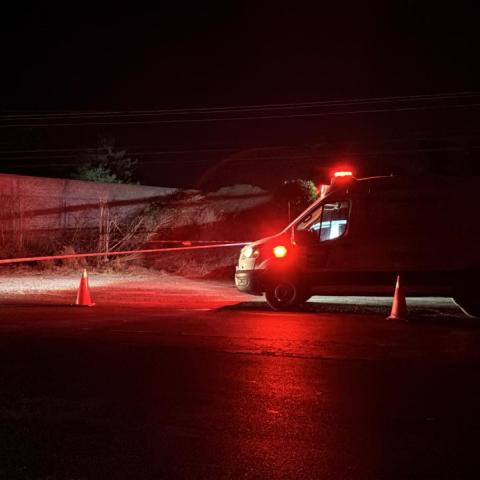 El brutal choque ocurrió en la carretera que conduce de Aguascalientes a Luis Moya a la altura de Pabellón de Arteaga