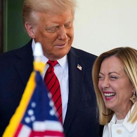 Acuerdo comercial con la Unión Europea, ‘100% seguro’: Donald Trump