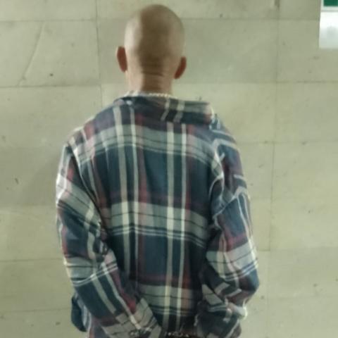asaltante 