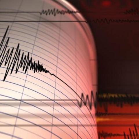 Sismo sacude el sur de California 