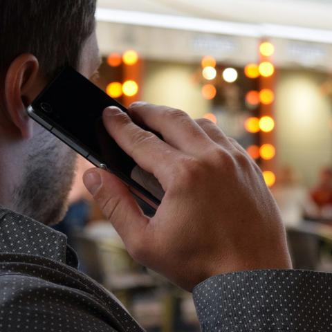 Extorsiones telefónicas 