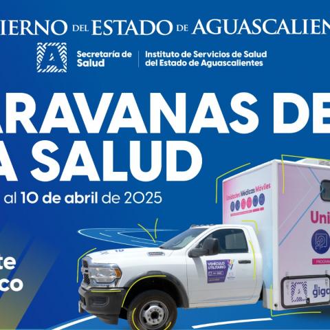  Llevarán servicios médicos gratuitos