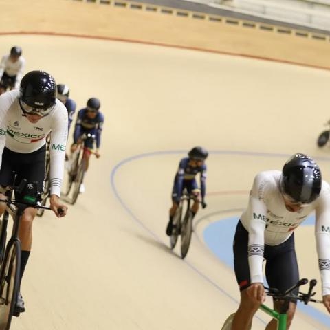 Campeonato Panamericano de Ciclismo de Pista