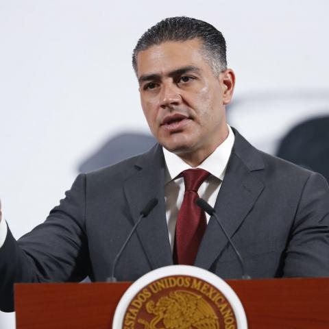 Omar García Harfuch