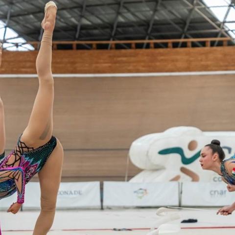 Gimnasia rítmica