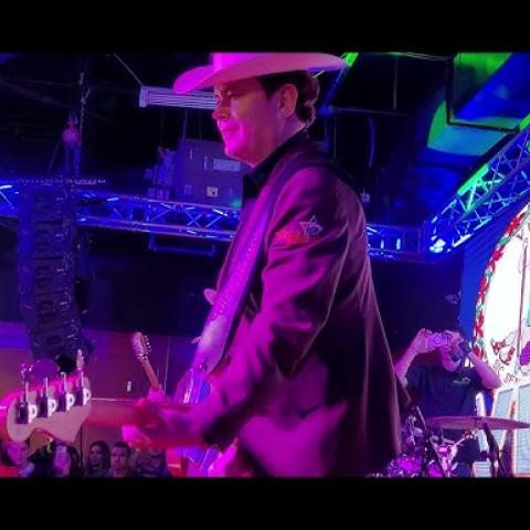 Los Alegres del Barranco repiten homenaje
