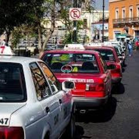Taxis de Aguascalientes 