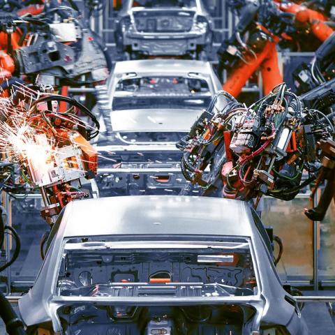 Industria automotriz 