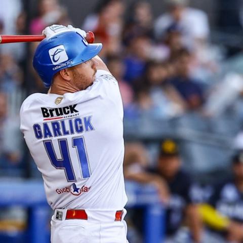 Charros 14-3 Rieleros