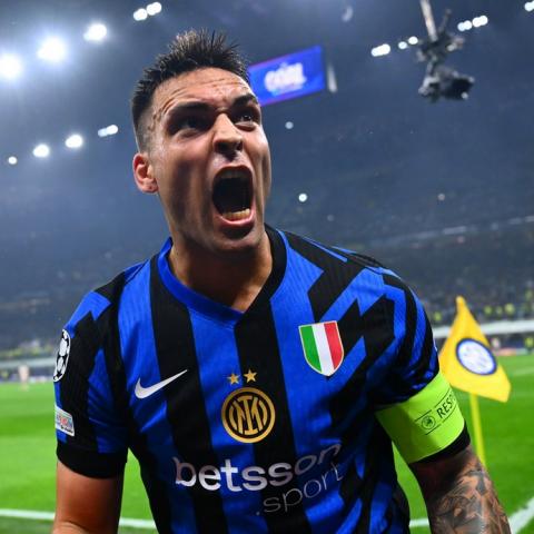Inter 2-2 Bayern 