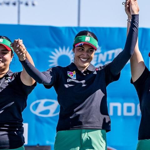 Copa del Mundo de Tiro con Arco en Florida