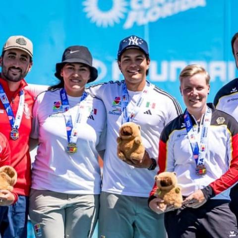 Copa del Mundo de Tiro con Arco Florida 