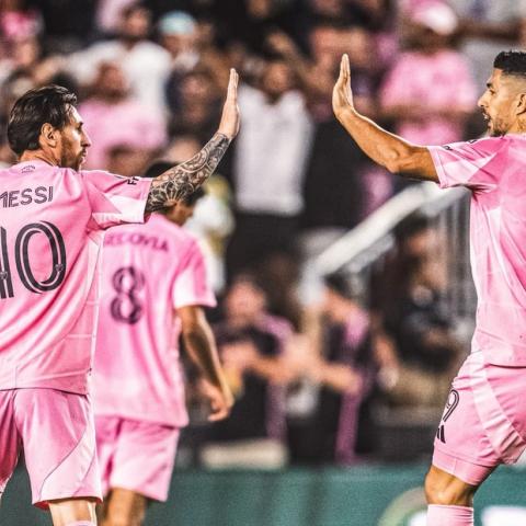 Inter Miami 3-1 LAFC