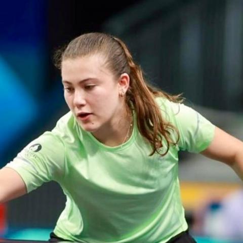 Campeonato Centroamericano de tenis de mesa 