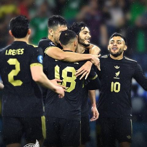 Selección Mexicana