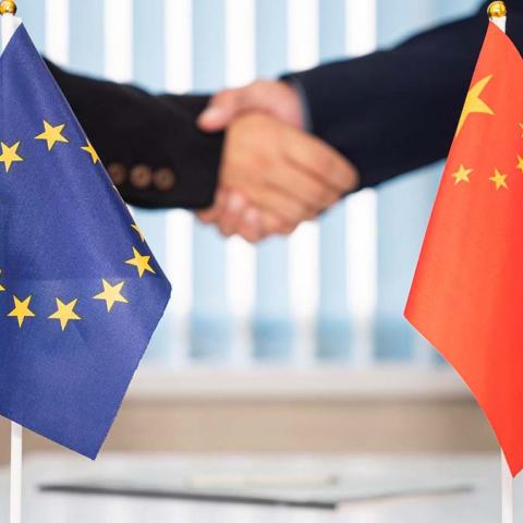 China y Europa responden a Trump 