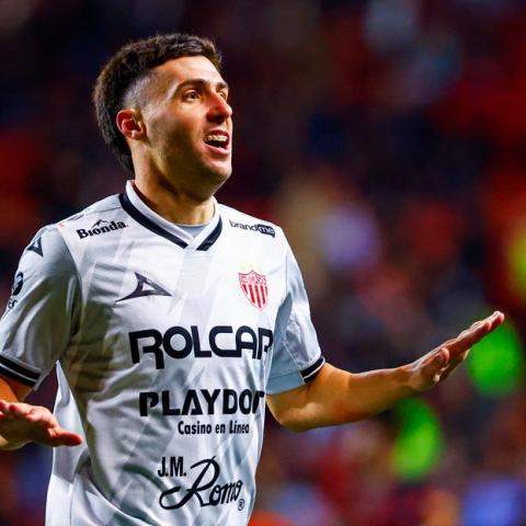 Xolos 1-2 Necaxa 
