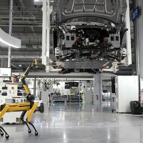 Frenan producción de camioneta Nissan en Aguascalientes; no ha habido despidos, sostiene gobierno