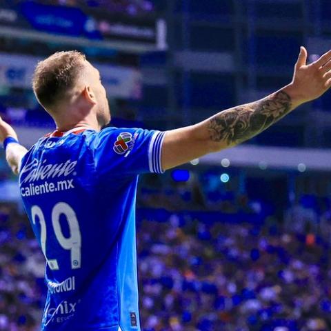 Cruz Azul 3-2 Pumas