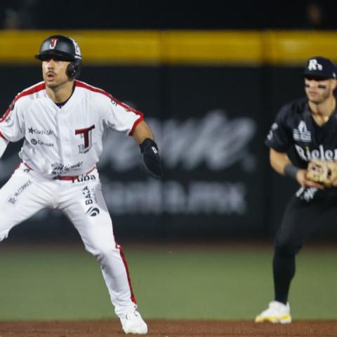 Toros 6-2 Rieleros