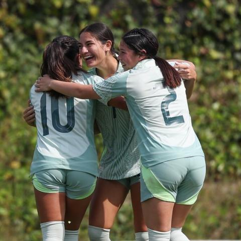 Premundial Femenil Sub-17