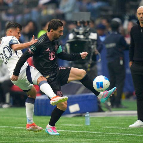 WHITECAPS VS MIAMI 2025