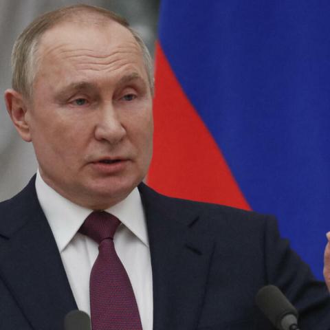 Rusia rechaza tregua de 30 días propuesta por Ucrania 