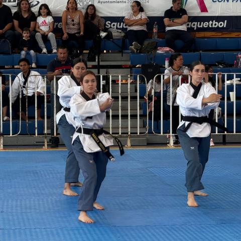  Regional de Taekwondo