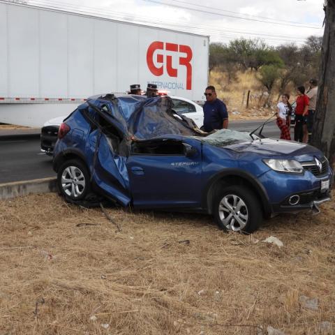 Accidente 