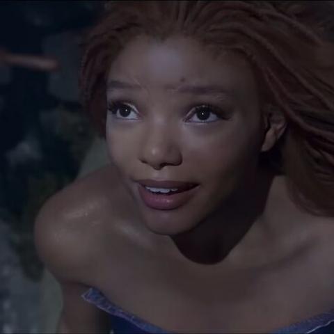 Halle Bailey denuncia a su pareja, por violencia doméstica 