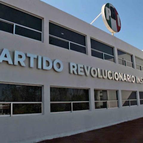 Confirma PRI Ags denuncia por edificio; asegura que está resuelta e instalaciones serán usadas por 99 años 