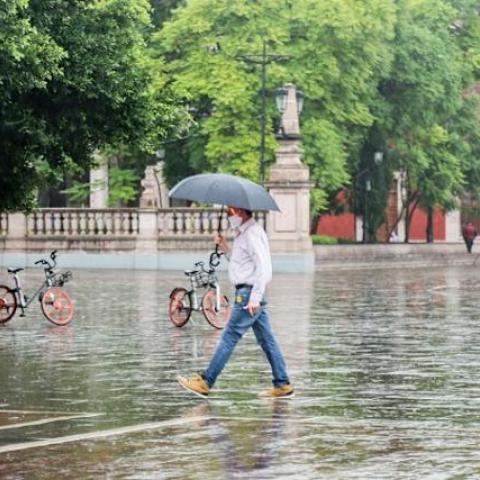 Lluvias