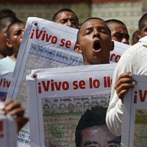 Ayotzinapa 