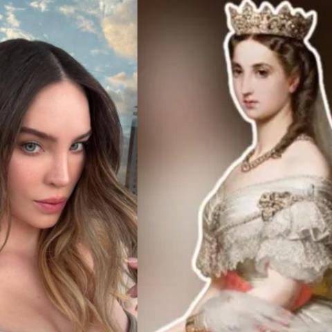 Belinda dará vida a Carlota en nueva serie de Sony Pictures