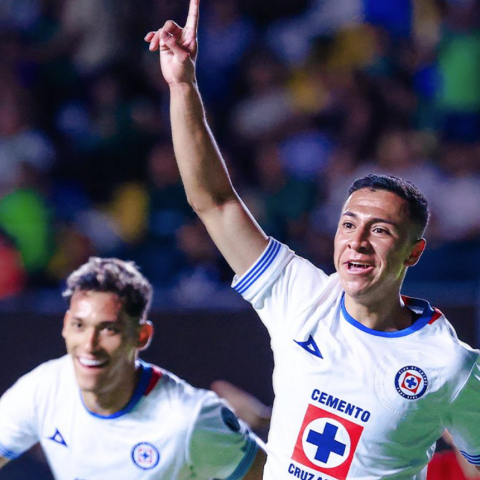 CRUZ AZUL VS AMÉRICA SEMIFINALES 2025