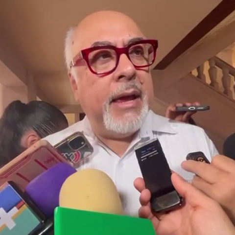 Roberto Ramírez Chávez, Pdte. Asoc. Mexicana de Hoteles y Moteles en Aguascalientes 