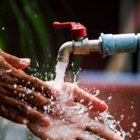 Agua potable 