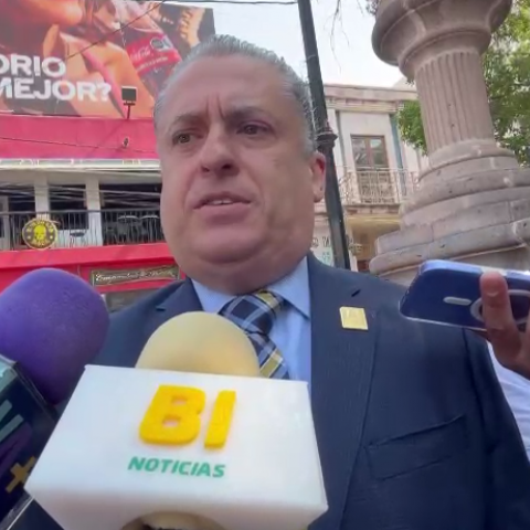 Luis Enrique Gutiérrez Reynoso, Dir. Gral. IEA 