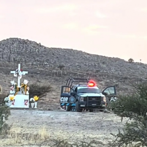 Guardia Nacional repele agresión de sujetos armados en Zacatecas 