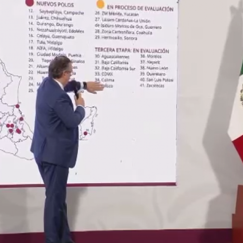 Marcelo Ebrard, Secretario de Economía 