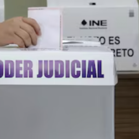 Elección judicial 