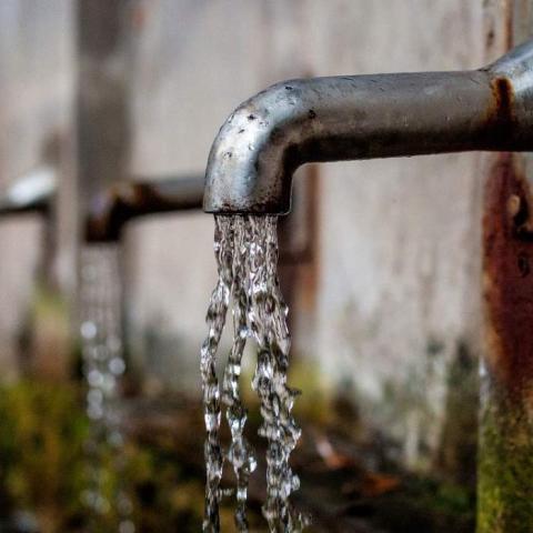 Agua potable 