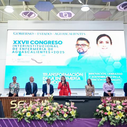 XXVII Congreso Interinstitucional de Enfermería 